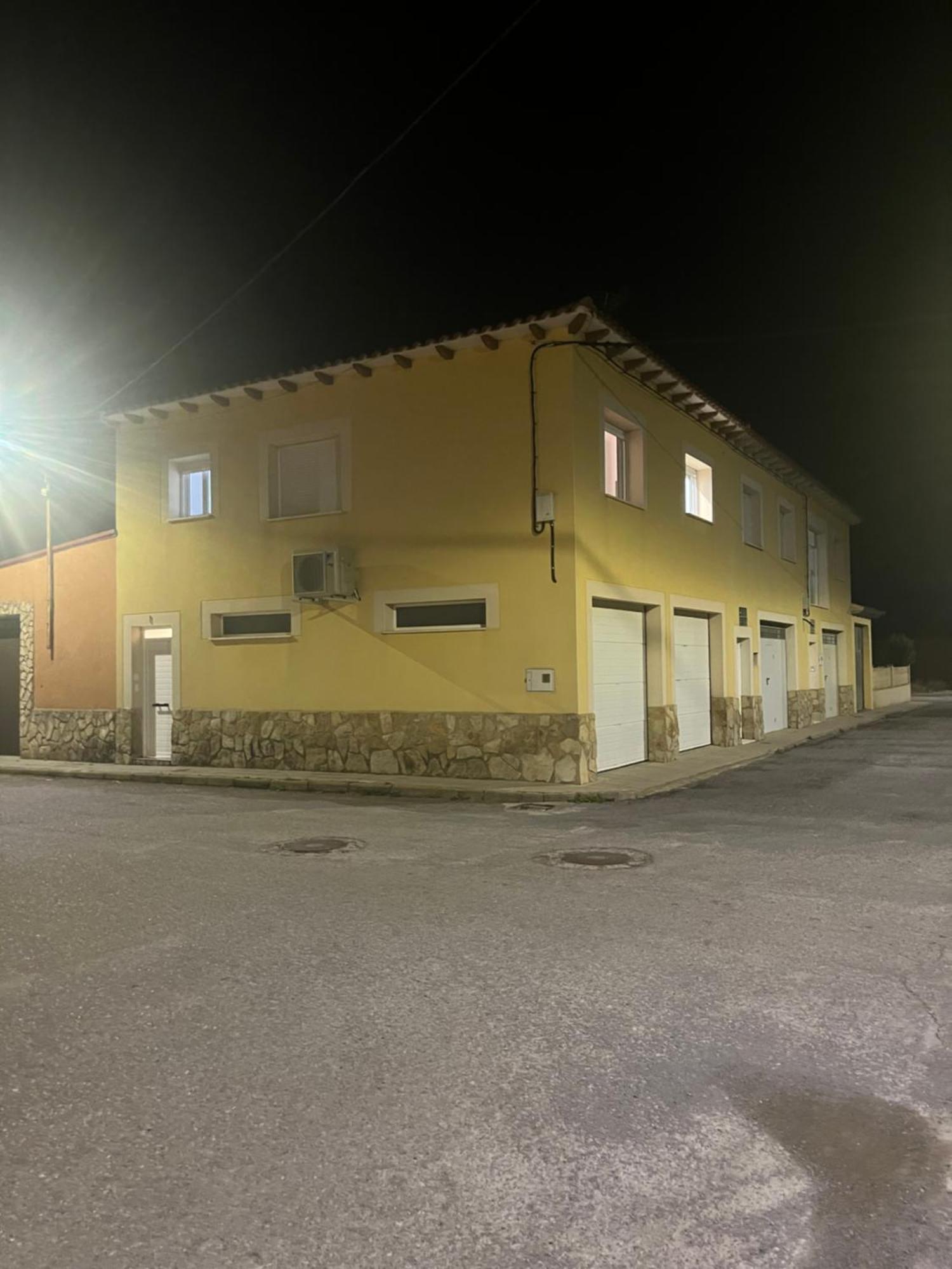 Willa La Via Santa Eulalia del Campo Zewnętrze zdjęcie