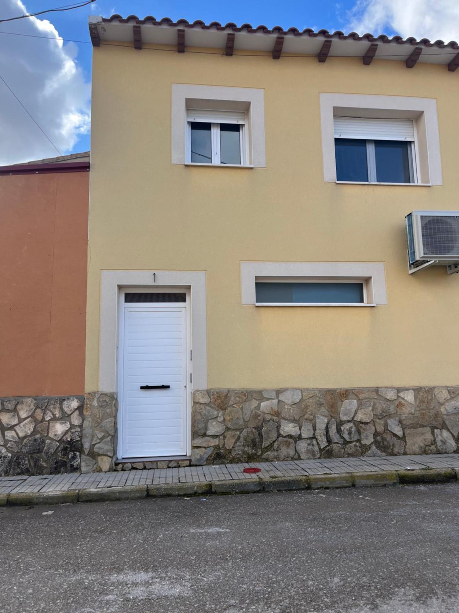 Willa La Via Santa Eulalia del Campo Zewnętrze zdjęcie